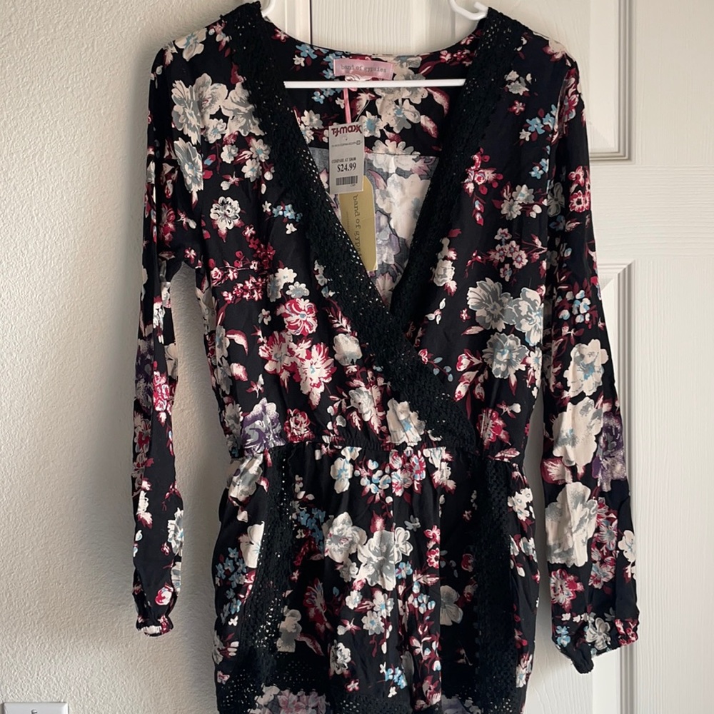 New with Tags Romper